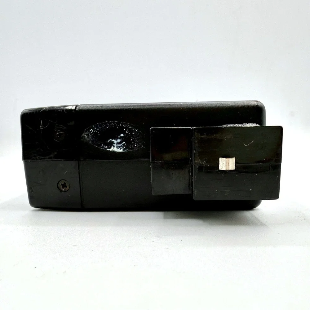 Soligor MK-3A Vintage Electronic Camera Flash Shoe Mount Black Japan MK3A